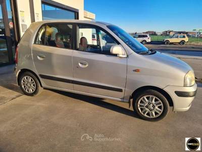 Hyundai Atos 1.1 12V Active Argento usata Casatisma