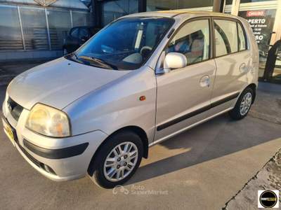 Hyundai Atos 1.1 12V Active Argento usata Casatisma