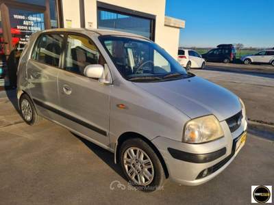 Hyundai Atos 1.1 12V Active Argento usata Casatisma