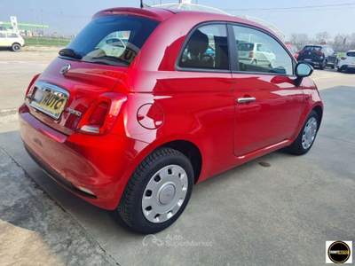 Fiat 500 1.0 Hybrid Dolcevita Rosso usata Casatisma
