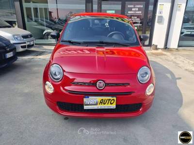 Fiat 500 1.0 Hybrid Dolcevita Rosso usata Casatisma