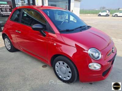 Fiat 500 1.0 Hybrid Dolcevita Rosso usata Casatisma