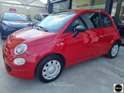 Fiat 500 1.0 Hybrid Dolcevita Rosso usata Casatisma