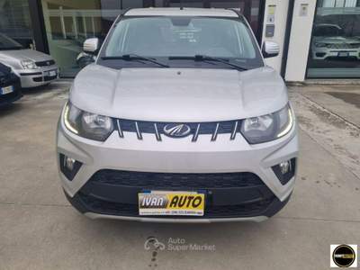 Mahindra KUV100 1.2 VVT K8 usata Casatisma