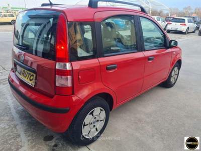 Fiat Panda 1.1 Active Rosso usata Casatisma