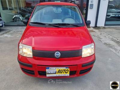 Fiat Panda 1.1 Active Rosso usata Casatisma