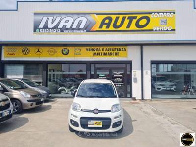 Fiat Panda 1.2 EasyPower Lounge Bianco usata Casatisma