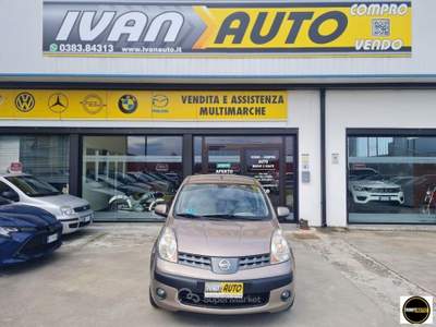 Nissan Note 1.6 16V Acenta Bronzo usata Casatisma