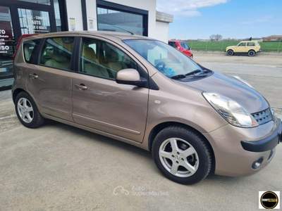 Nissan Note 1.6 16V Acenta Bronzo usata Casatisma