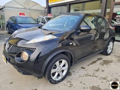 Nissan Juke 1.6 16V Tekna Nero usata Casatisma