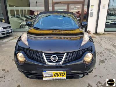 Nissan Juke 1.6 16V Tekna Nero usata Casatisma