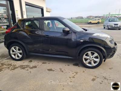 Nissan Juke 1.6 16V Tekna Nero usata Casatisma