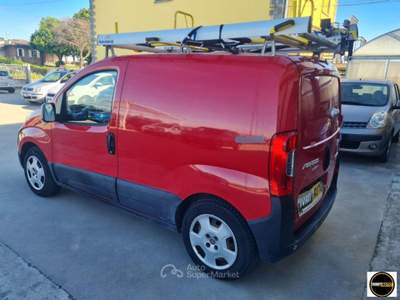 Fiat Fiorino 1.3 MJT- Euro 6B-Anno 2017 Rosso usata Casatisma