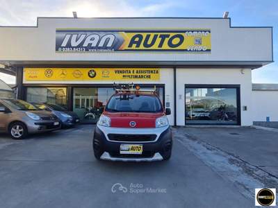 Fiat Fiorino 1.3 MJT- Euro 6B-Anno 2017 Rosso usata Casatisma