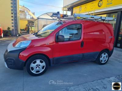 Fiat Fiorino 1.3 MJT- Euro 6B-Anno 2017 Rosso usata Casatisma