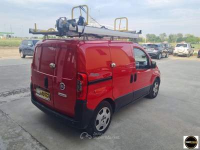 Fiat Fiorino 1.3 MJT- Euro 6B-Anno 2018 Rosso usata Casatisma