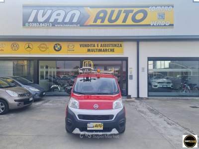 Fiat Fiorino 1.3 MJT- Euro 6B-Anno 2018 Rosso usata Casatisma