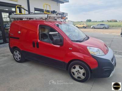 Fiat Fiorino 1.3 MJT- Euro 6B-Anno 2018 Rosso usata Casatisma
