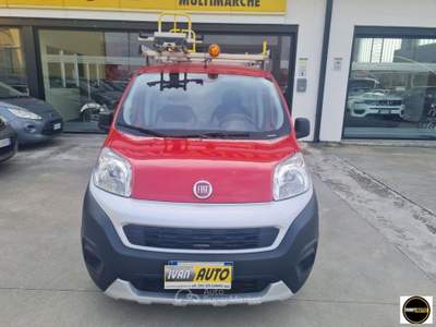 Fiat Fiorino 1.3 MJT- Euro 6B-Anno 2018 Rosso usata Casatisma
