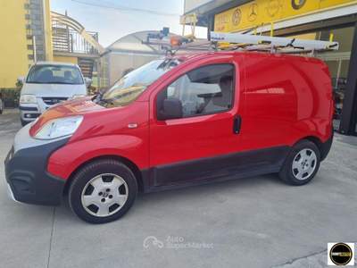 Fiat Fiorino 1.3 MJT- Euro 6B-Anno 2018 Rosso usata Casatisma