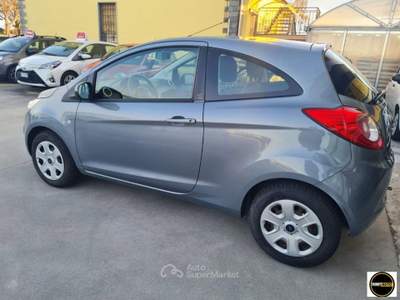 Ford Ka Plus 1.2 8V 69CV usata Casatisma