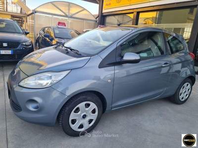 Ford Ka Plus 1.2 8V 69CV usata Casatisma