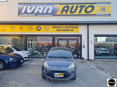 Ford Ka Plus 1.2 8V 69CV usata Casatisma