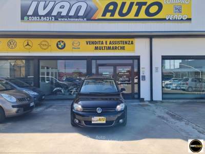 Volkswagen Golf 1.4 TSI DSG Highline Nero usata Casatisma