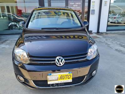 Volkswagen Golf 1.4 TSI DSG Highline Nero usata Casatisma