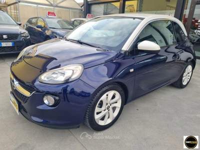Opel Adam 1.0 SGE 90 CV S&S Air Blu/Azzurro usata Casatisma