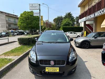 Fiat Croma 2.2 mpi 108kw 147cv #TAGLIANDICERTIFICATI Nero usata Mirano