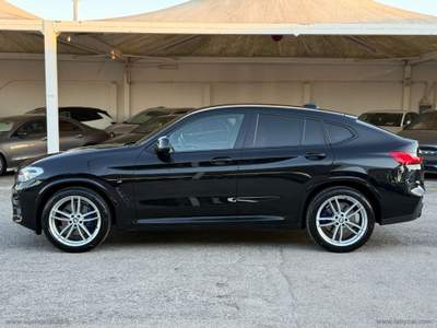 BMW X4 X4 xDrive20d Msport Nero usata San Michele Salentino