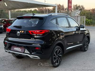 MG ZS ZS 1.5 VTi-tech Luxury Nero usata San Michele Salentino