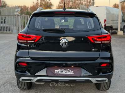 MG ZS ZS 1.5 VTi-tech Luxury Nero usata San Michele Salentino