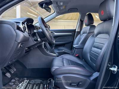 MG ZS ZS 1.5 VTi-tech Luxury Nero usata San Michele Salentino