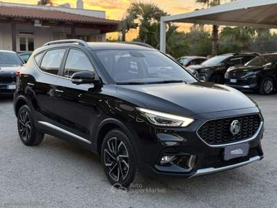 MG ZS ZS 1.5 VTi-tech Luxury Nero usata San Michele Salentino