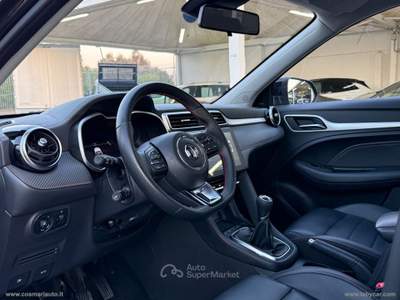 MG ZS ZS 1.5 VTi-tech Luxury Nero usata San Michele Salentino