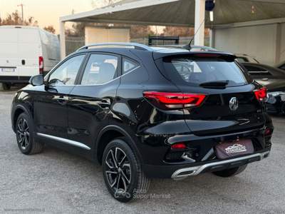 MG ZS ZS 1.5 VTi-tech Luxury Nero usata San Michele Salentino