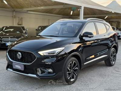 MG ZS ZS 1.5 VTi-tech Luxury Nero usata San Michele Salentino