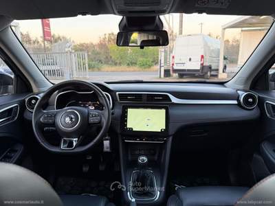 MG ZS ZS 1.5 VTi-tech Luxury Nero usata San Michele Salentino
