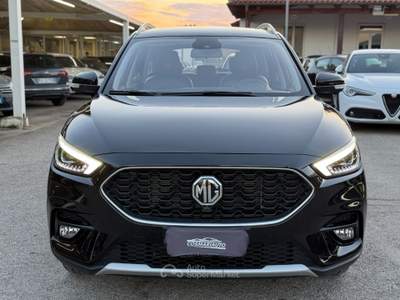 MG ZS ZS 1.5 VTi-tech Luxury Nero usata San Michele Salentino