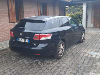 Toyota Avensis perfettamente funzionante usata gemona del friuli