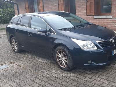 Toyota Avensis perfettamente funzionante usata gemona del friuli