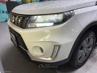 Suzuki Vitara Vitara 1.4 Hybrid Cool *PRONTA CONSEGNA* Bianco usata Castrezzato