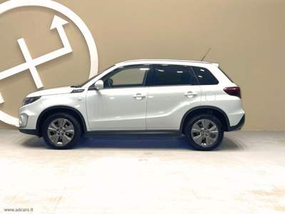 Suzuki Vitara Vitara 1.4 Hybrid Cool *PRONTA CONSEGNA* Bianco usata Castrezzato
