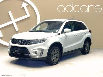 Suzuki Vitara Vitara 1.4 Hybrid Cool *PRONTA CONSEGNA* Bianco usata Castrezzato