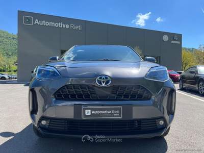 Toyota Yaris Cross Yaris Cross 1.5 Hybrid 5p. E-CVT Trend Grigio usata RIETI