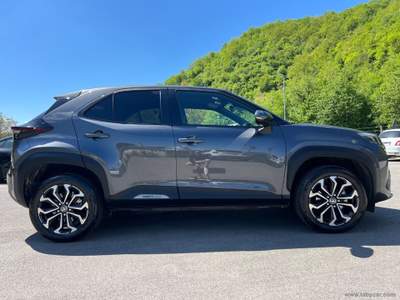 Toyota Yaris Cross Yaris Cross 1.5 Hybrid 5p. E-CVT Trend Grigio usata RIETI