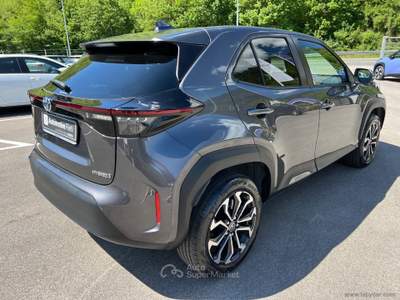 Toyota Yaris Cross Yaris Cross 1.5 Hybrid 5p. E-CVT Trend Grigio usata RIETI
