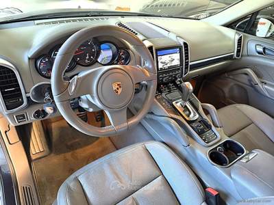 Porsche Cayenne Cayenne 3.0 Diesel 139.000KM*ITA Blu/Azzurro usata Fonte Nuova